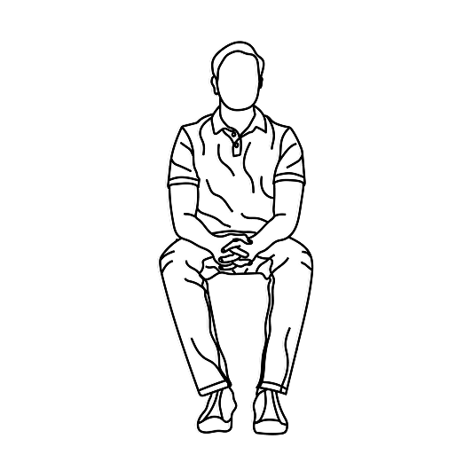 Changing person